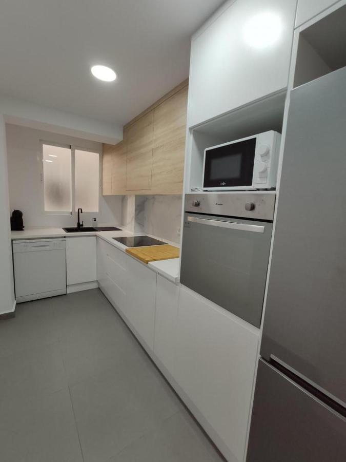 Piso 3 Dormitorios Renovado Centro Urbano Denia Eksteriør bilde
