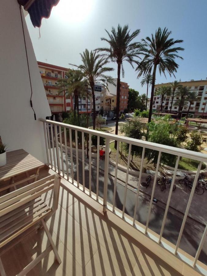 Piso 3 Dormitorios Renovado Centro Urbano Denia Eksteriør bilde